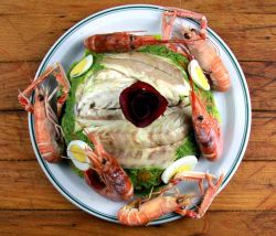 Cappon magro